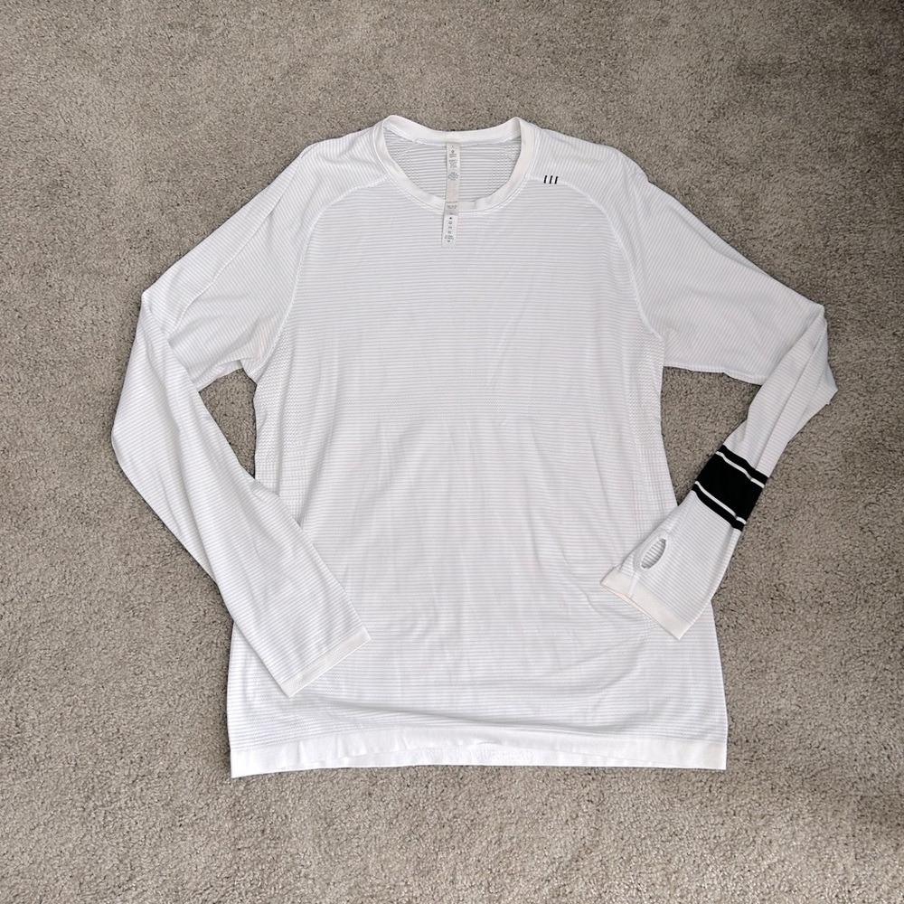 Lululemon Men’s Long Sleeve